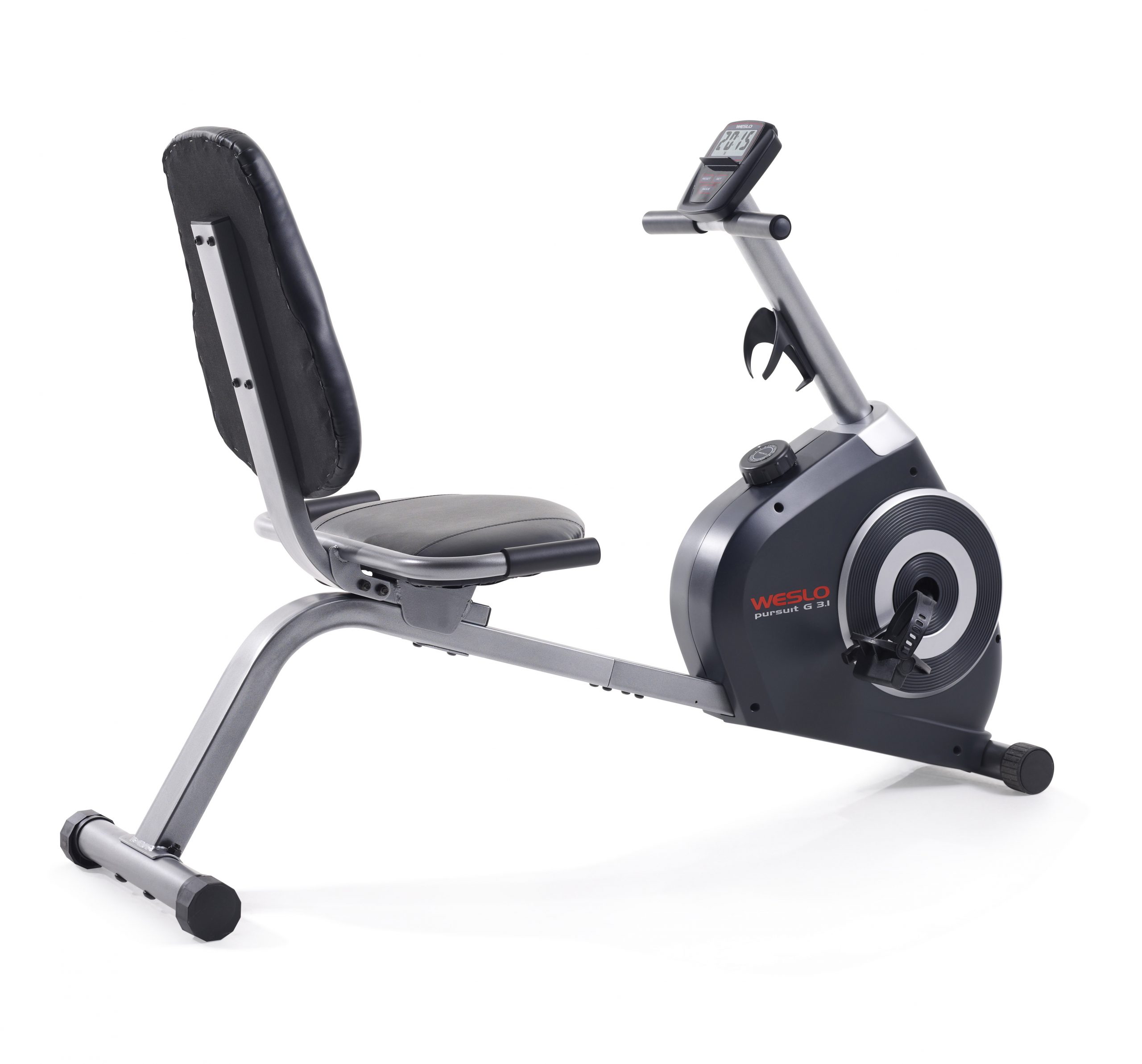 Weslo pursuit sales exercise bike